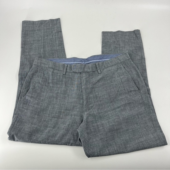 J Crew Bowery Casual Lightweight Pants - Picture 5 of 10